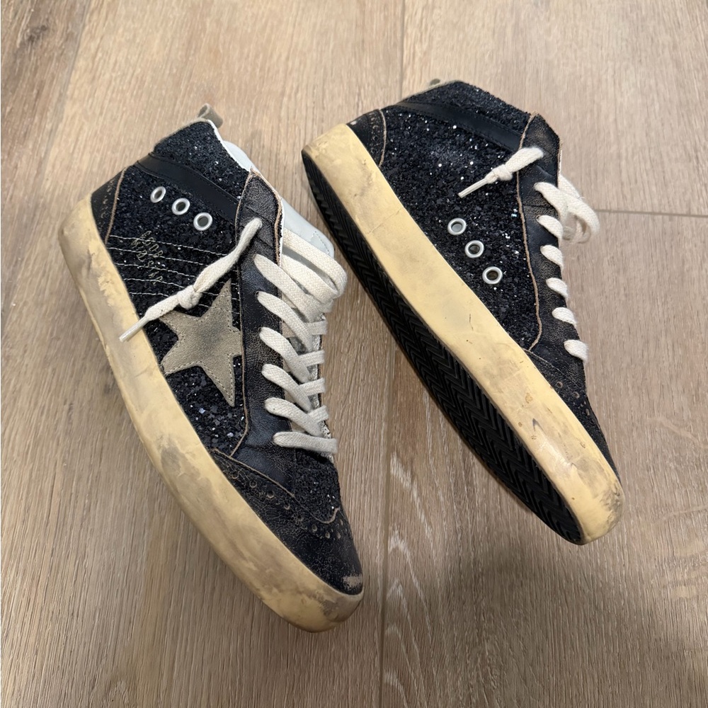 Golden Goose Midstar Sneakers - Picture 5 of 7